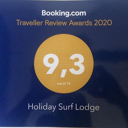 Holiday Surf Lodge Тамарін Екстер'єр фото